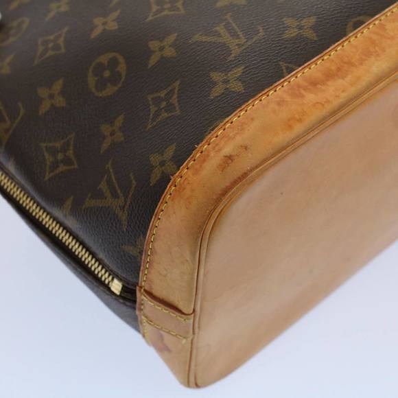 LOUIS VUITTON Monogram Alma Hand Bag M51130 LV Auth 54593 - Picture 15 of 16